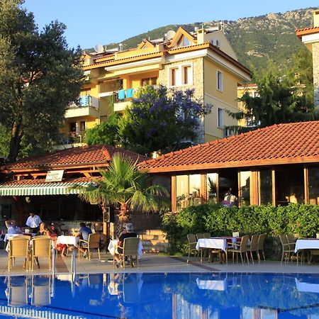 Perdikia Hill Hotel And Villas 올루데니스 외부 사진