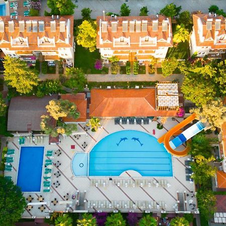 Perdikia Hill Hotel And Villas 올루데니스 외부 사진