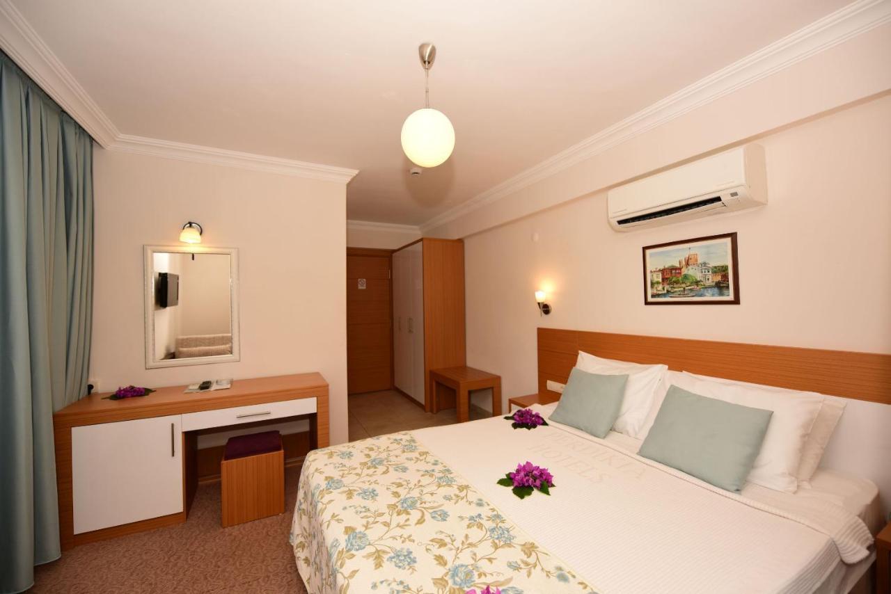 Perdikia Hill Hotel And Villas 올루데니스 외부 사진