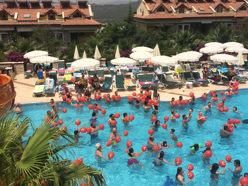 Perdikia Hill Hotel And Villas 올루데니스 외부 사진