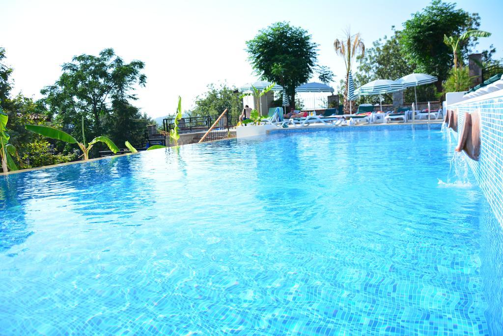Perdikia Hill Hotel And Villas 올루데니스 외부 사진