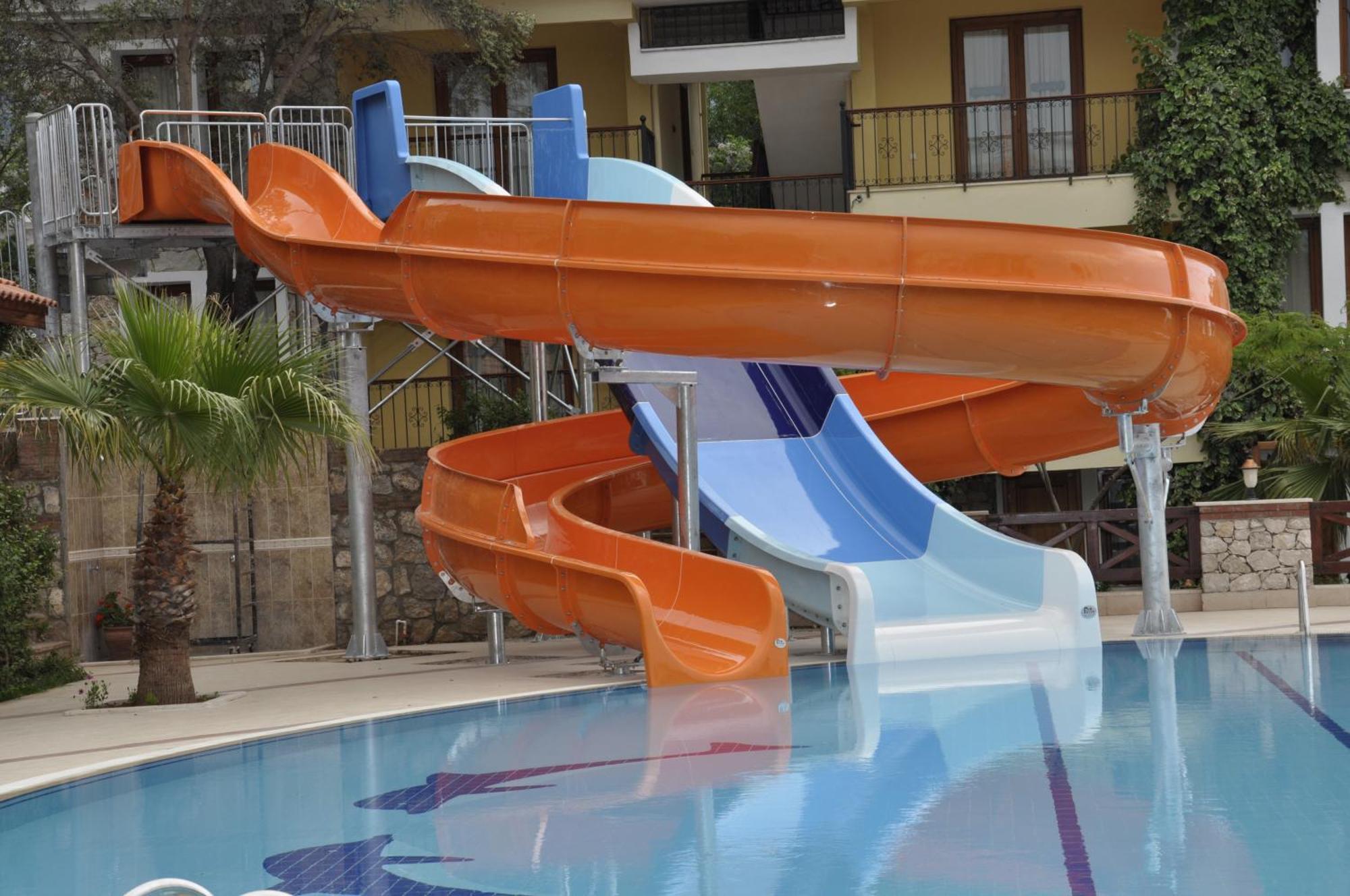 Perdikia Hill Hotel And Villas 올루데니스 외부 사진