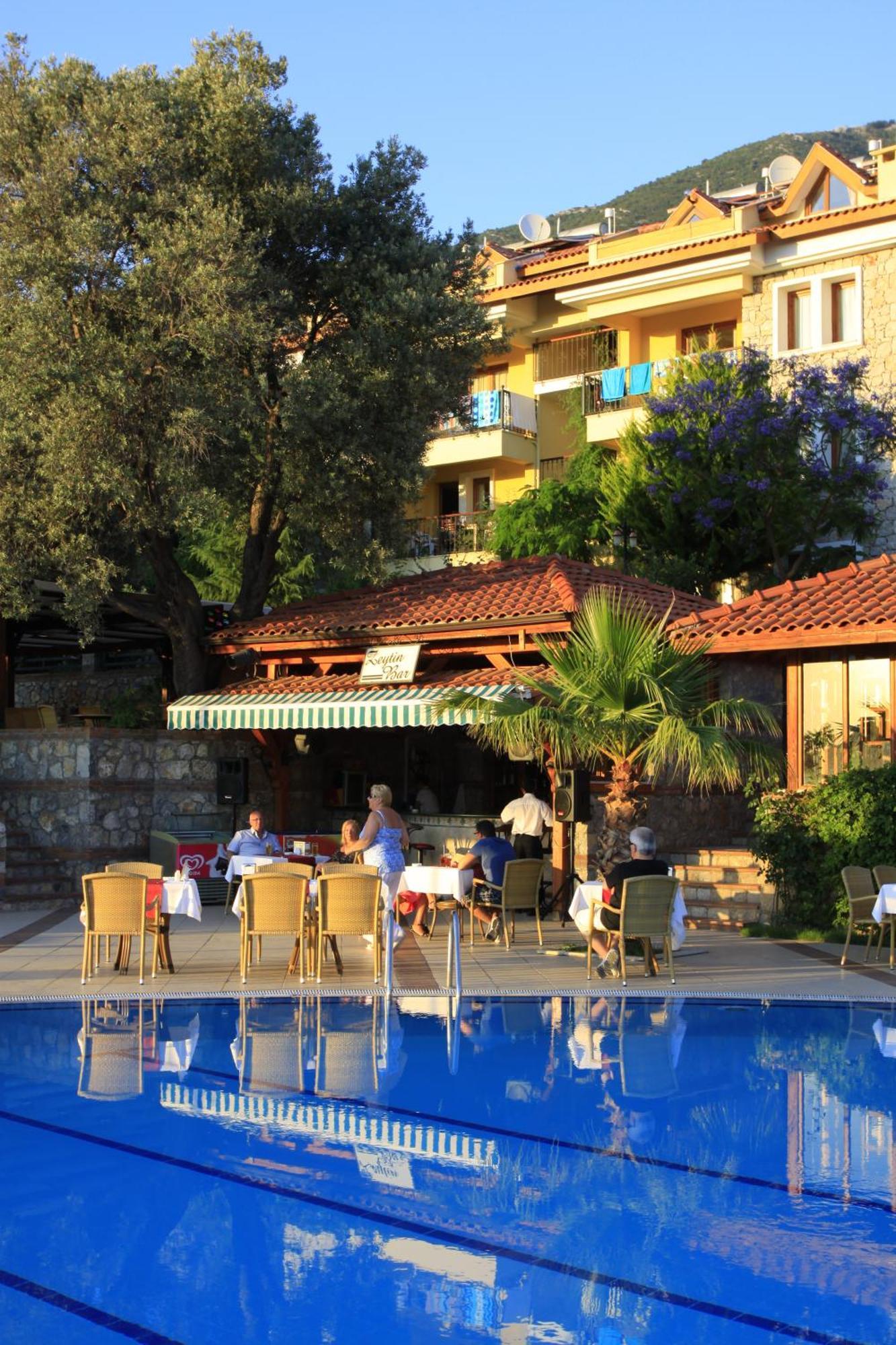 Perdikia Hill Hotel And Villas 올루데니스 외부 사진
