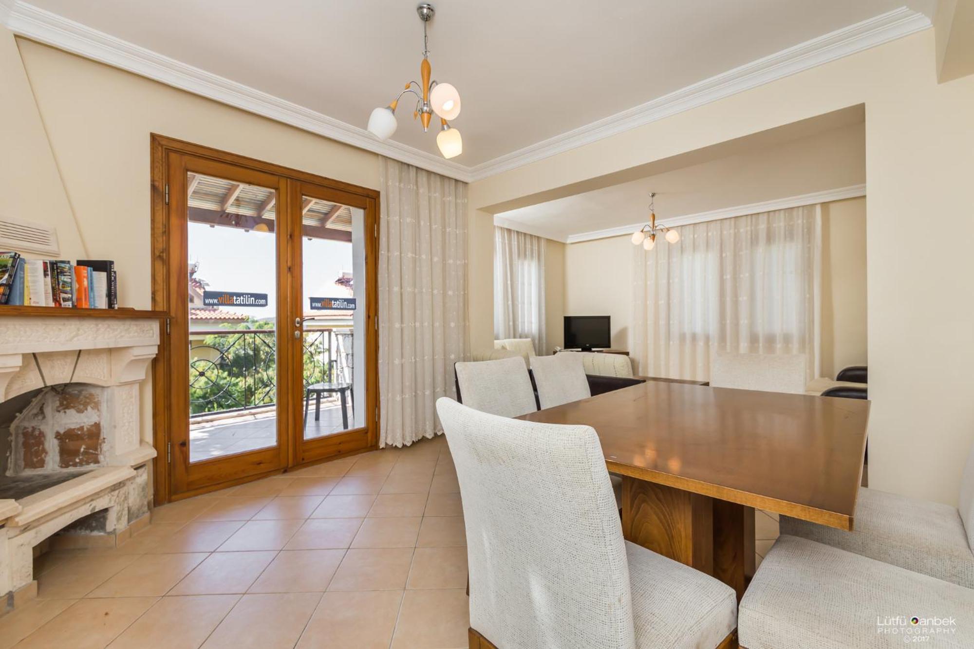 Perdikia Hill Hotel And Villas 올루데니스 외부 사진
