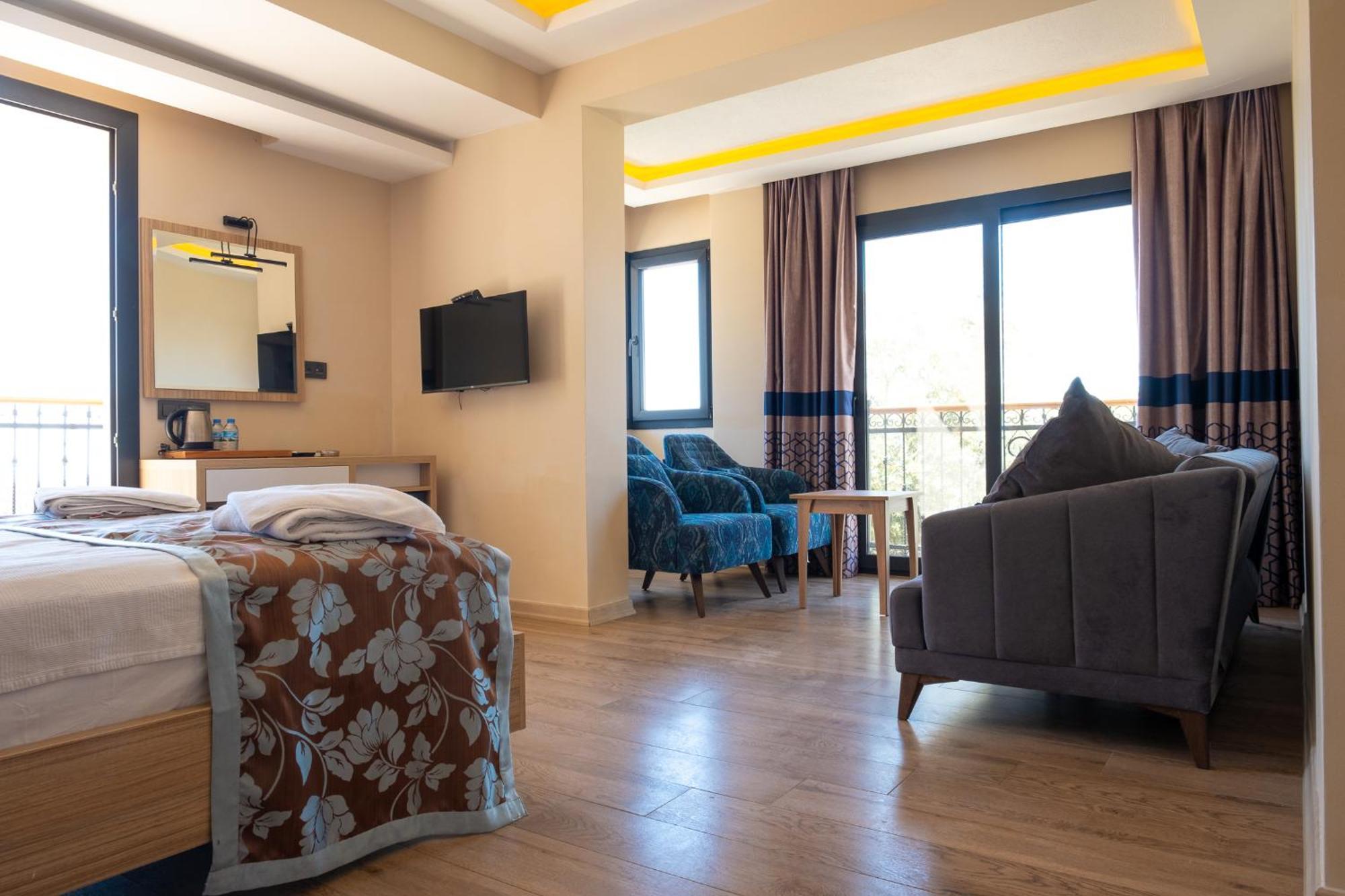 Perdikia Hill Hotel And Villas 올루데니스 외부 사진