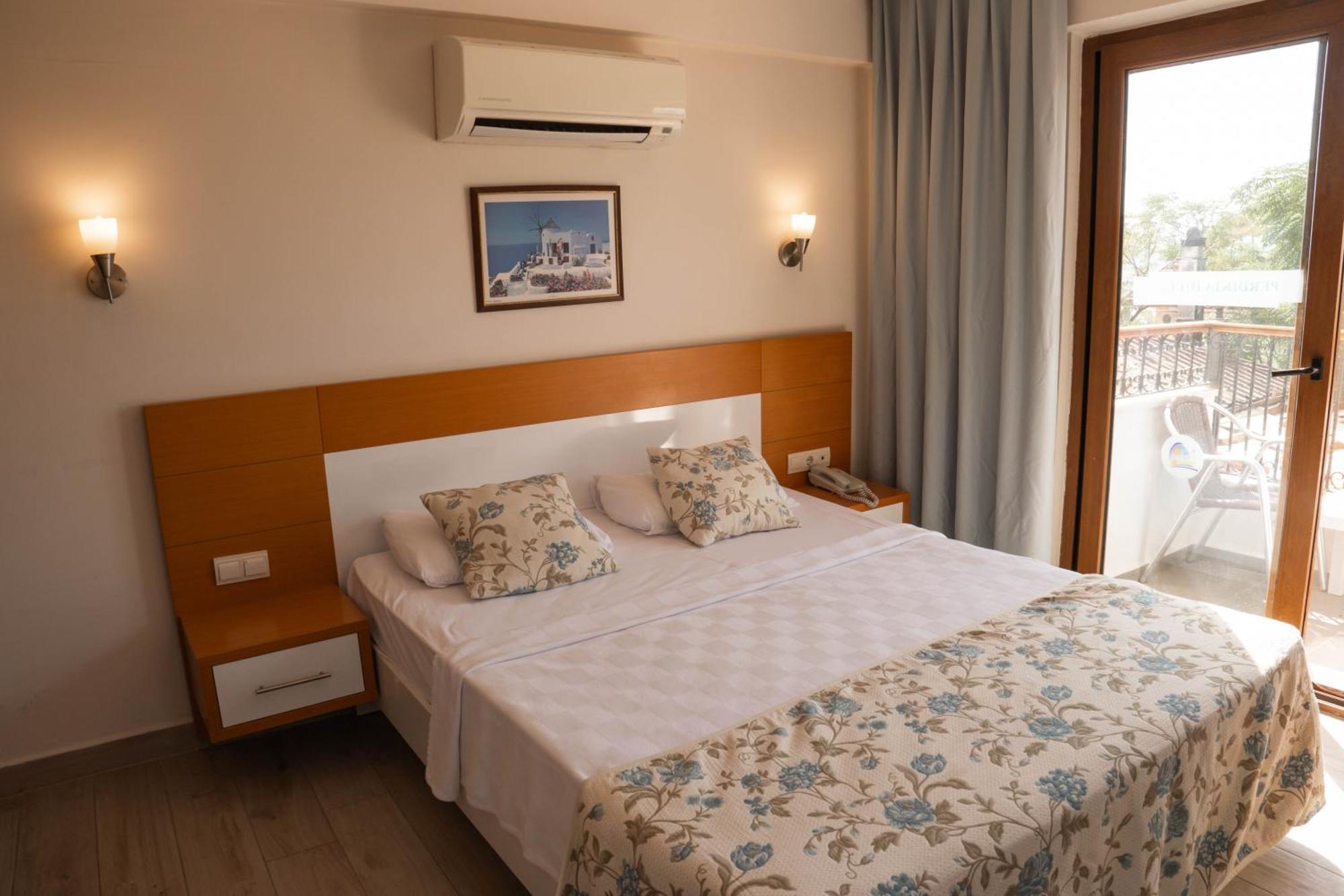 Perdikia Hill Hotel And Villas 올루데니스 외부 사진