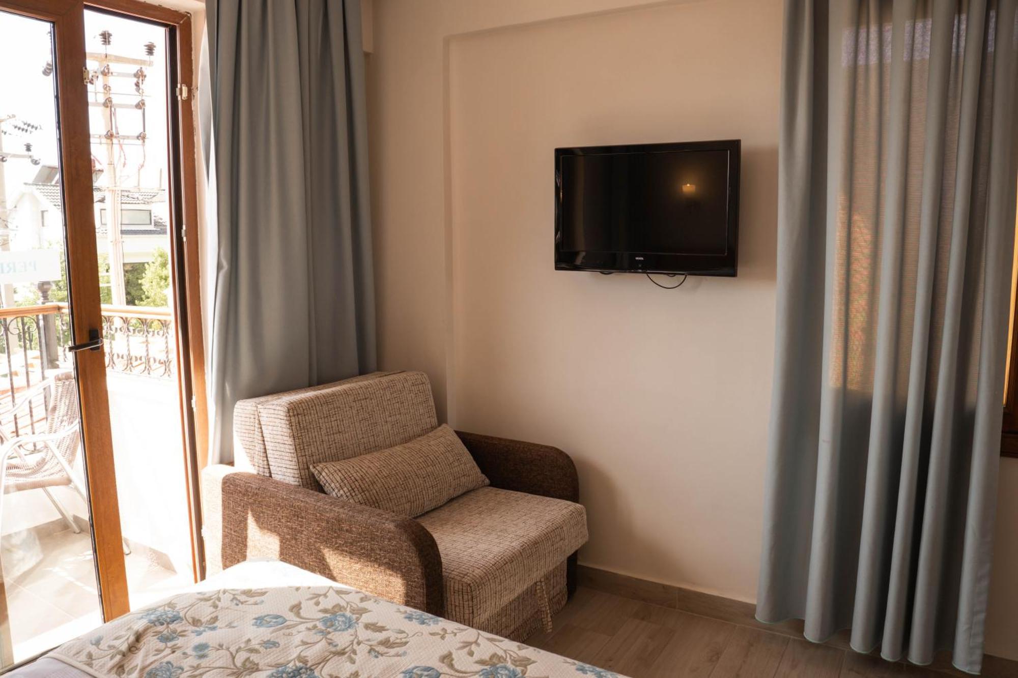 Perdikia Hill Hotel And Villas 올루데니스 외부 사진