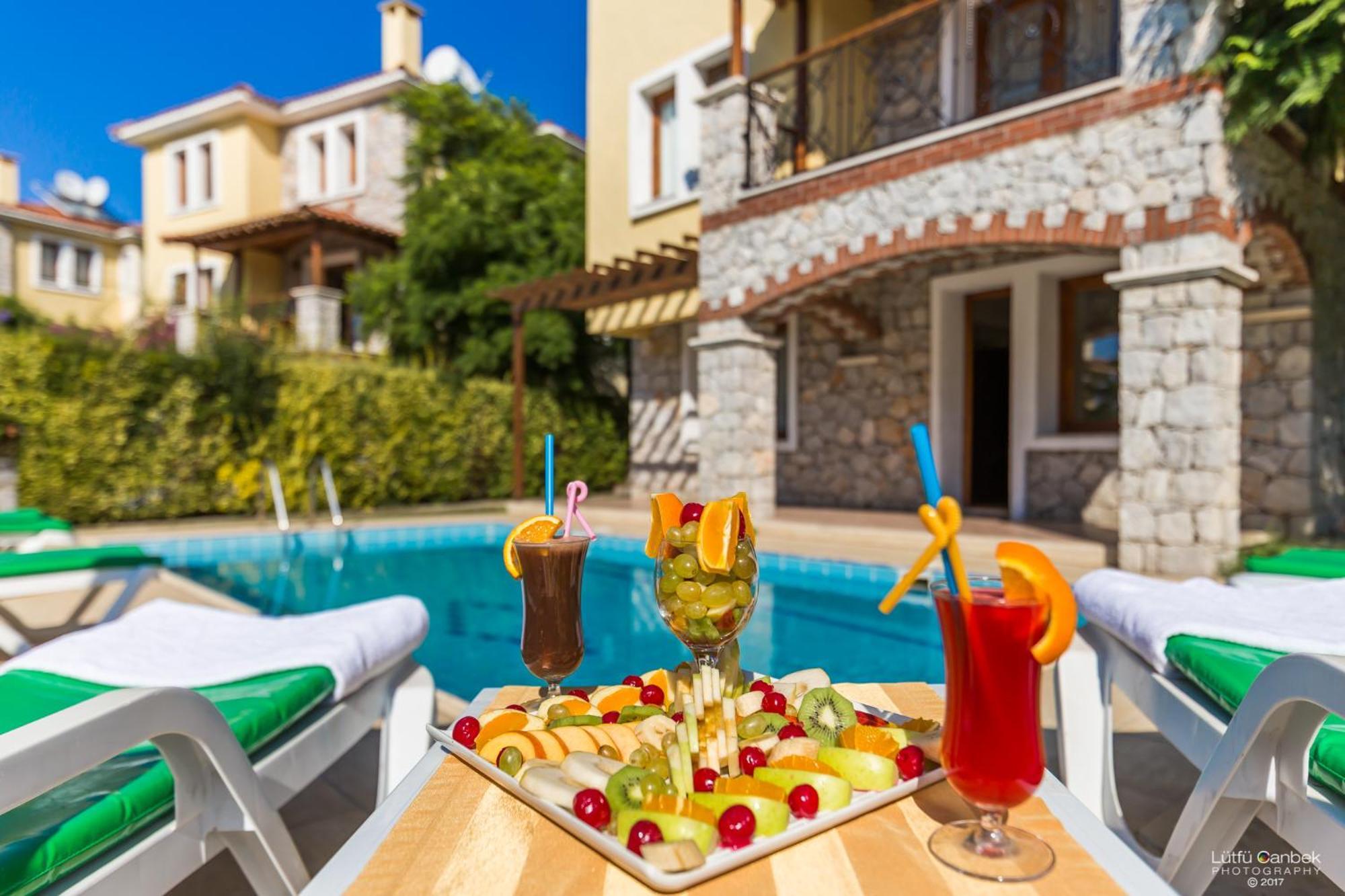 Perdikia Hill Hotel And Villas 올루데니스 외부 사진