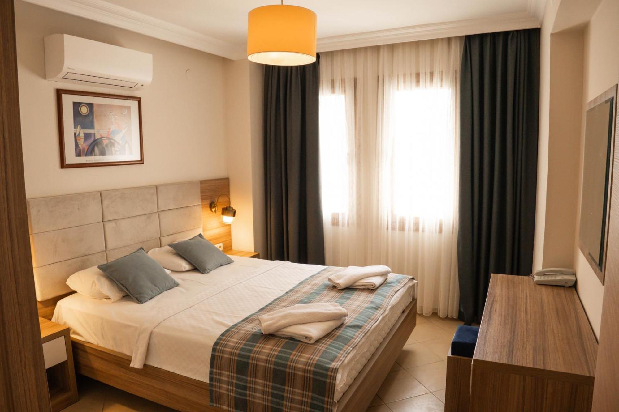 Perdikia Hill Hotel And Villas 올루데니스 외부 사진