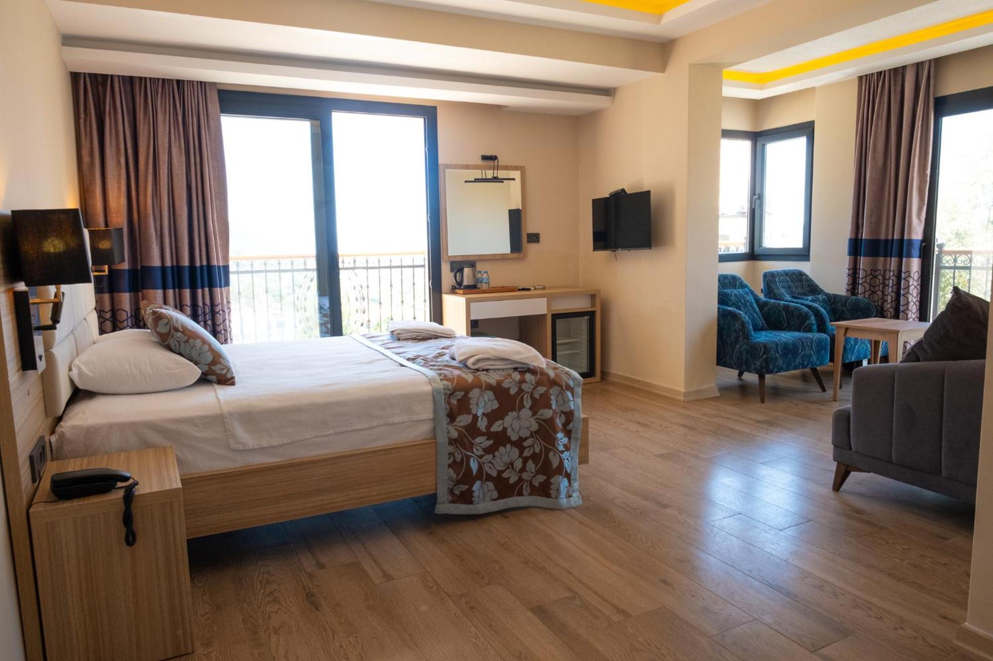 Perdikia Hill Hotel And Villas 올루데니스 외부 사진