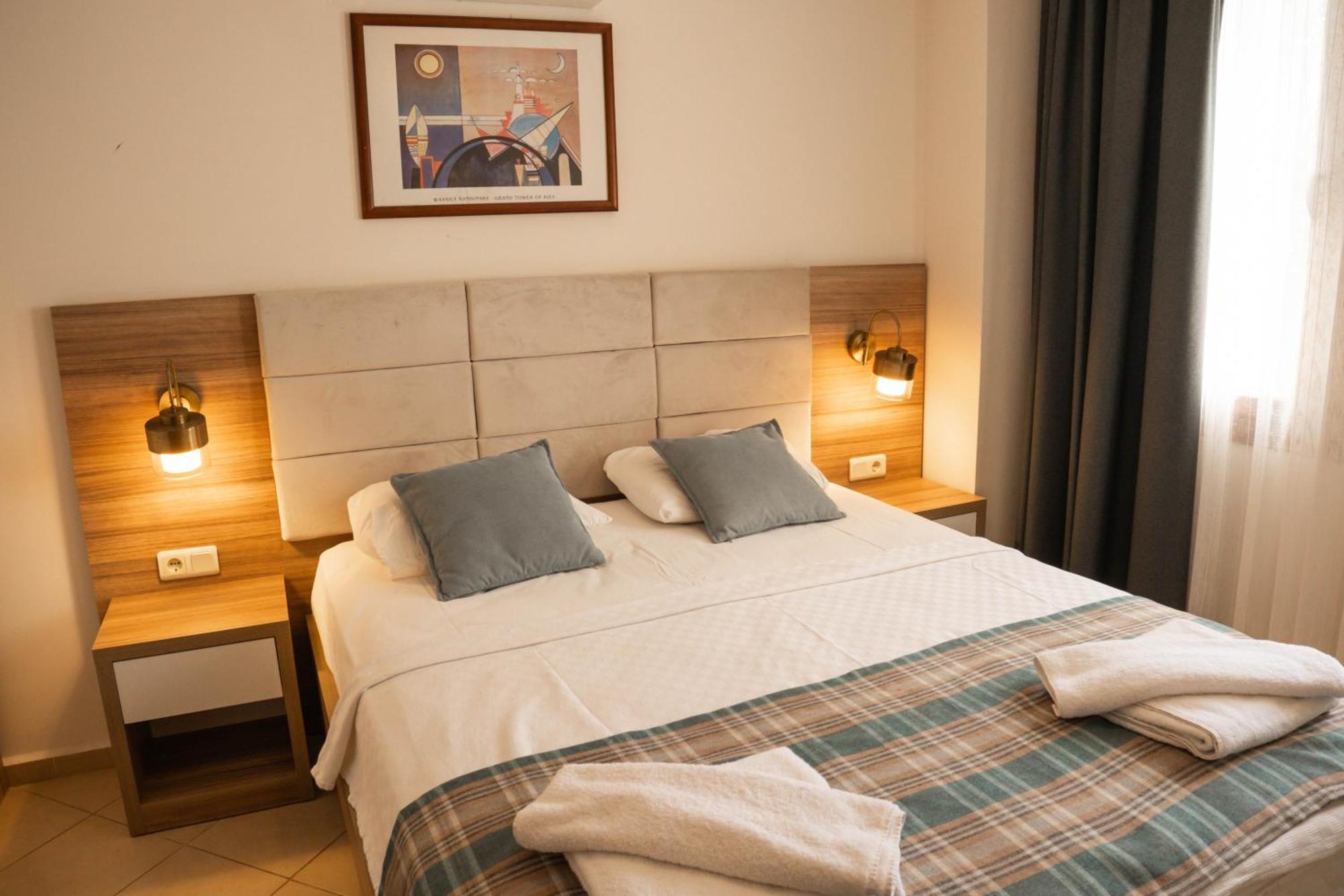 Perdikia Hill Hotel And Villas 올루데니스 외부 사진