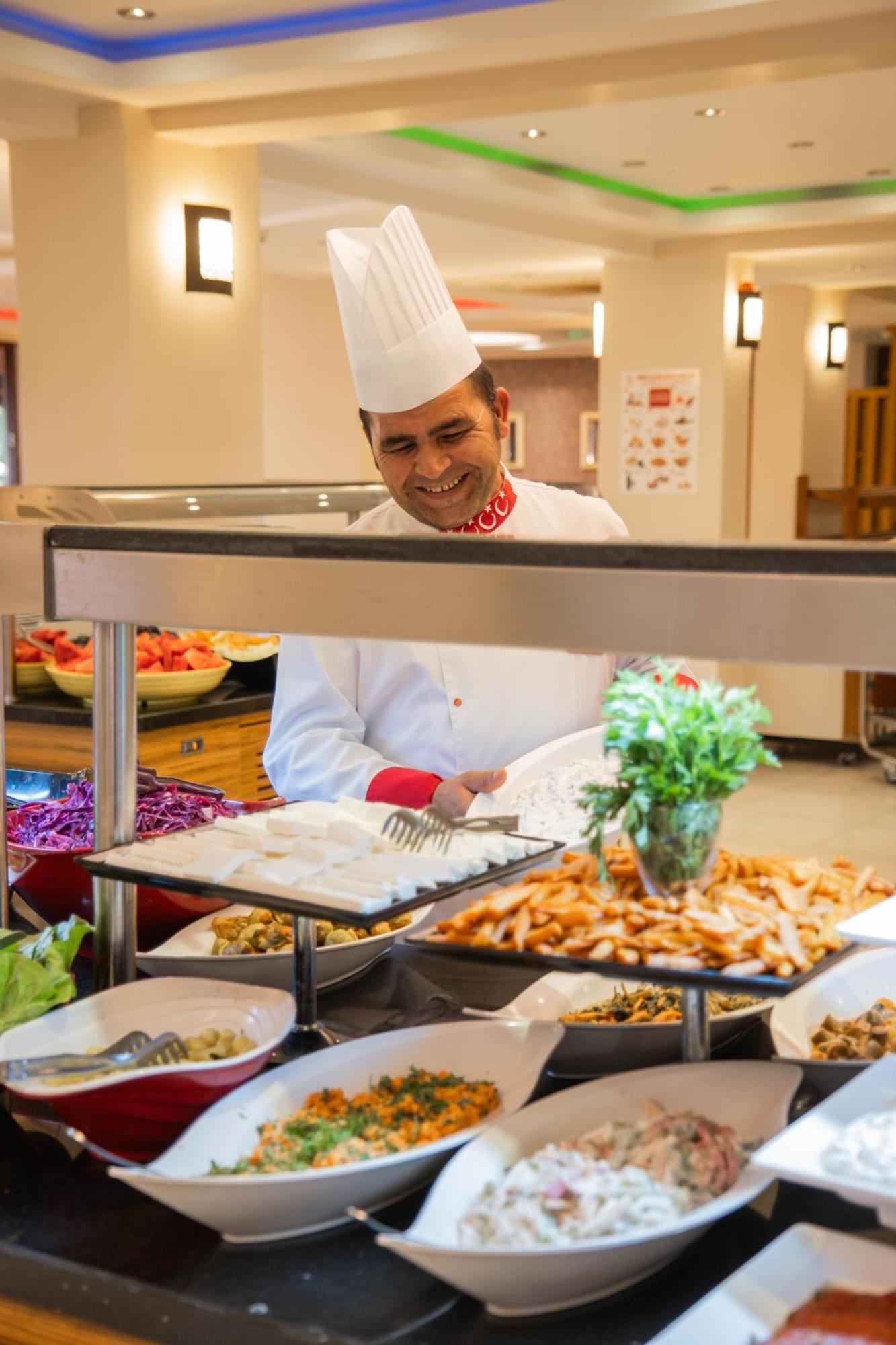 Perdikia Hill Hotel And Villas 올루데니스 외부 사진
