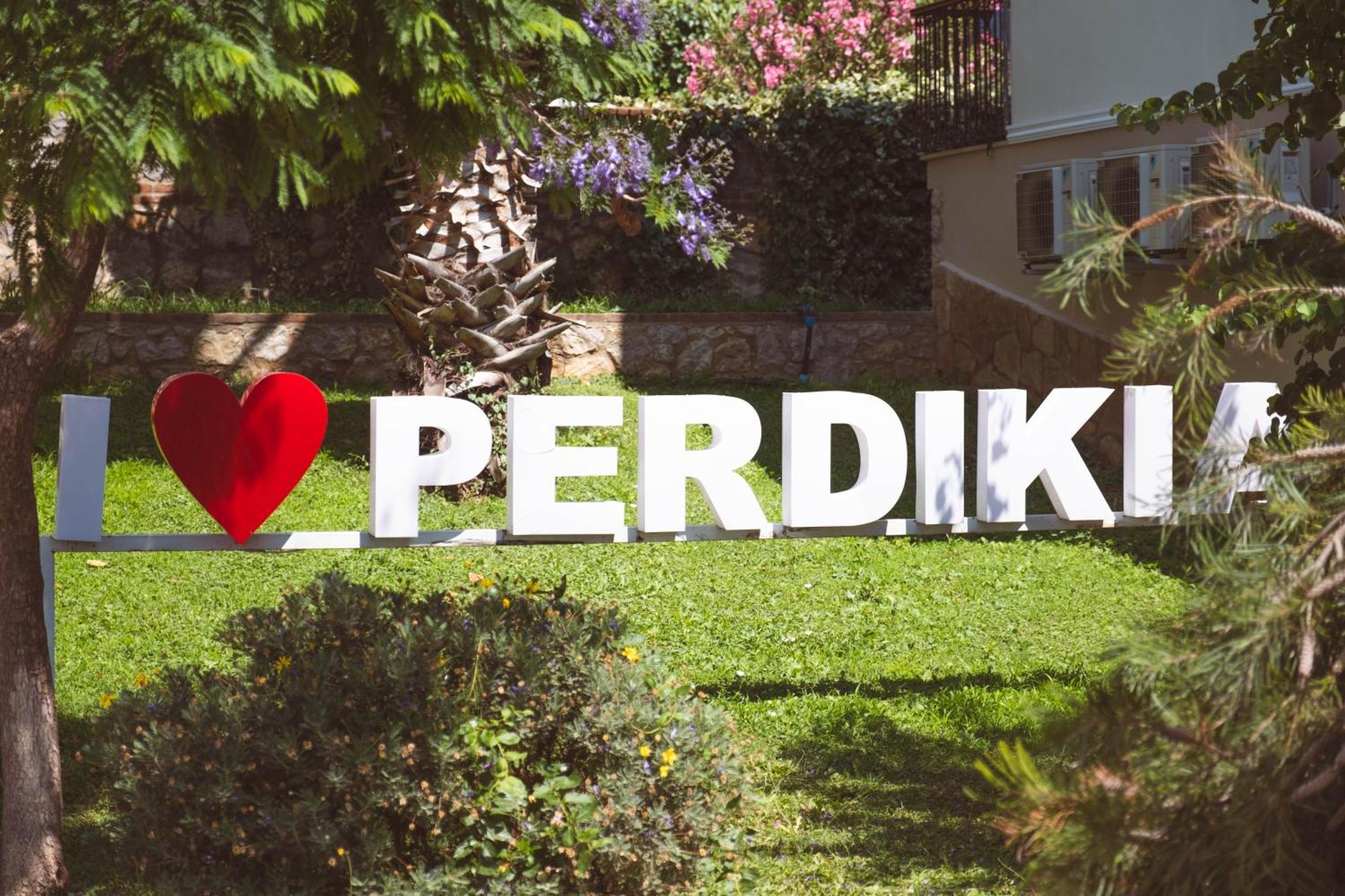 Perdikia Hill Hotel And Villas 올루데니스 외부 사진