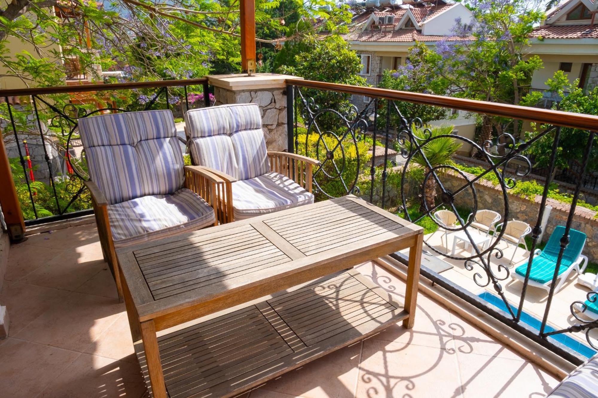 Perdikia Hill Hotel And Villas 올루데니스 외부 사진