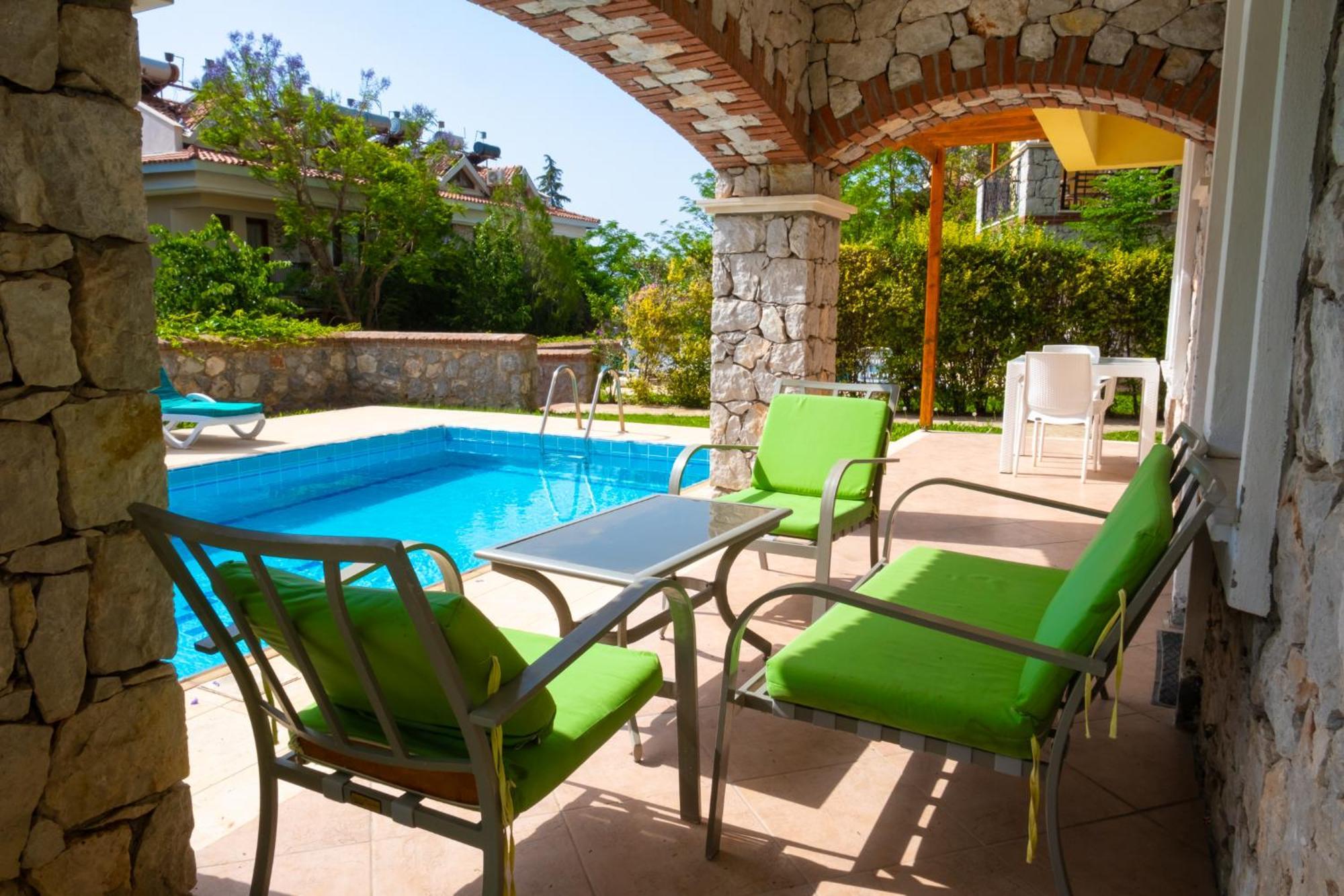 Perdikia Hill Hotel And Villas 올루데니스 외부 사진