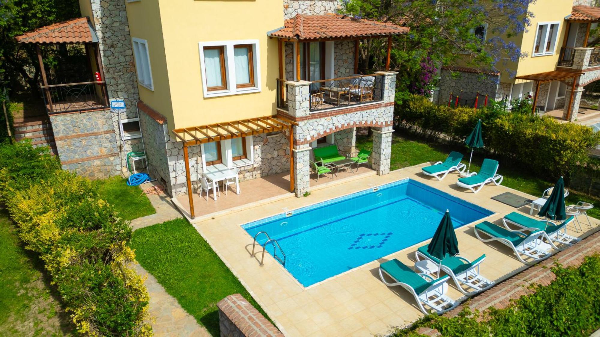 Perdikia Hill Hotel And Villas 올루데니스 외부 사진