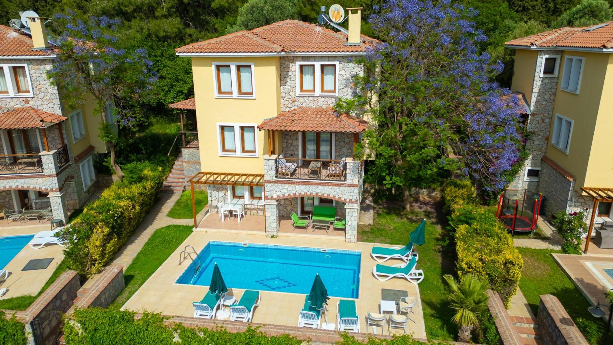 Perdikia Hill Hotel And Villas 올루데니스 외부 사진